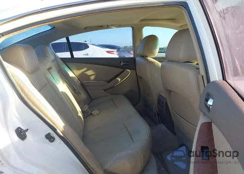 2007 Nissan Altima 3.5 Sl z USA, uszkodzony, nr VIN 1N4BL21E97C173035